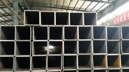 庆安q355d无缝方矩管型号价格